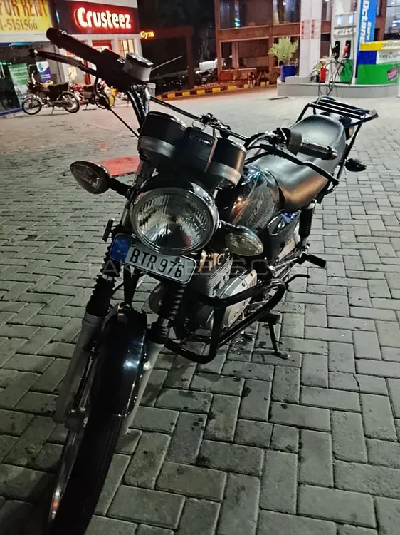 Suzuki GS 150 SE 2022 for Sale Image-1