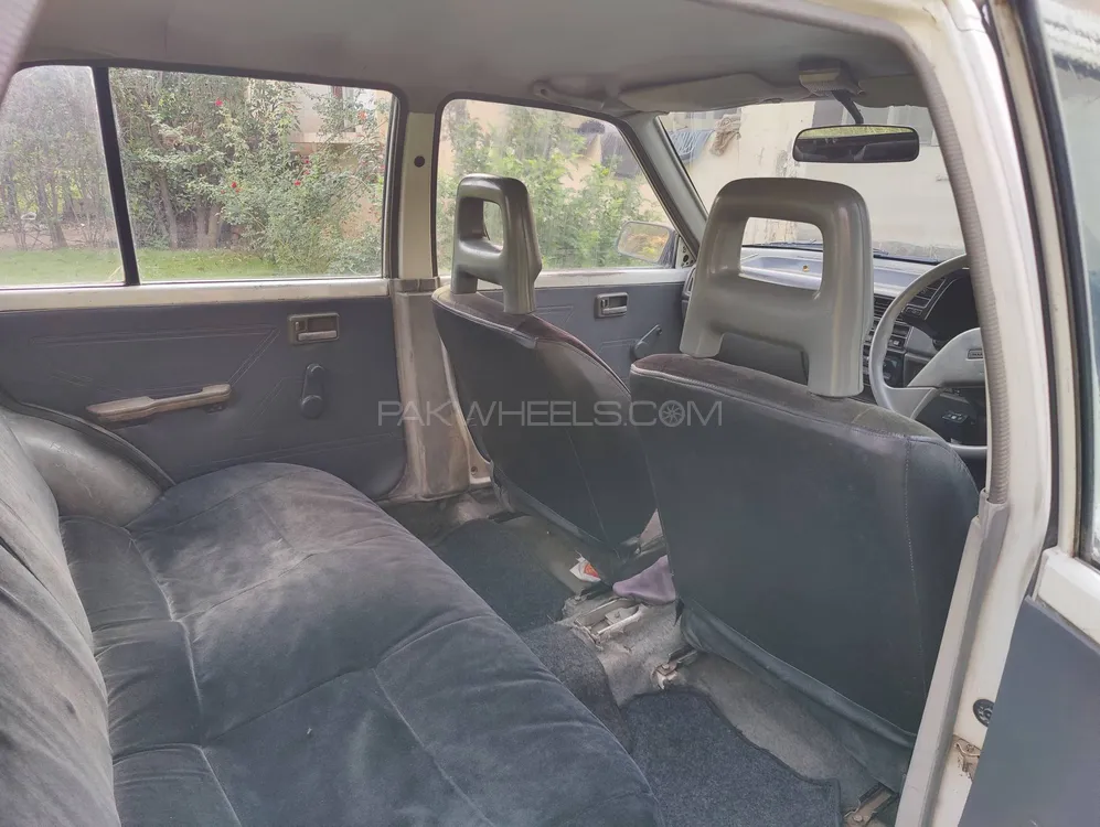 Suzuki Khyber 1988 for Sale in Islamabad Suzuki Khyber 1988 for Sale in Islamabad Image-7