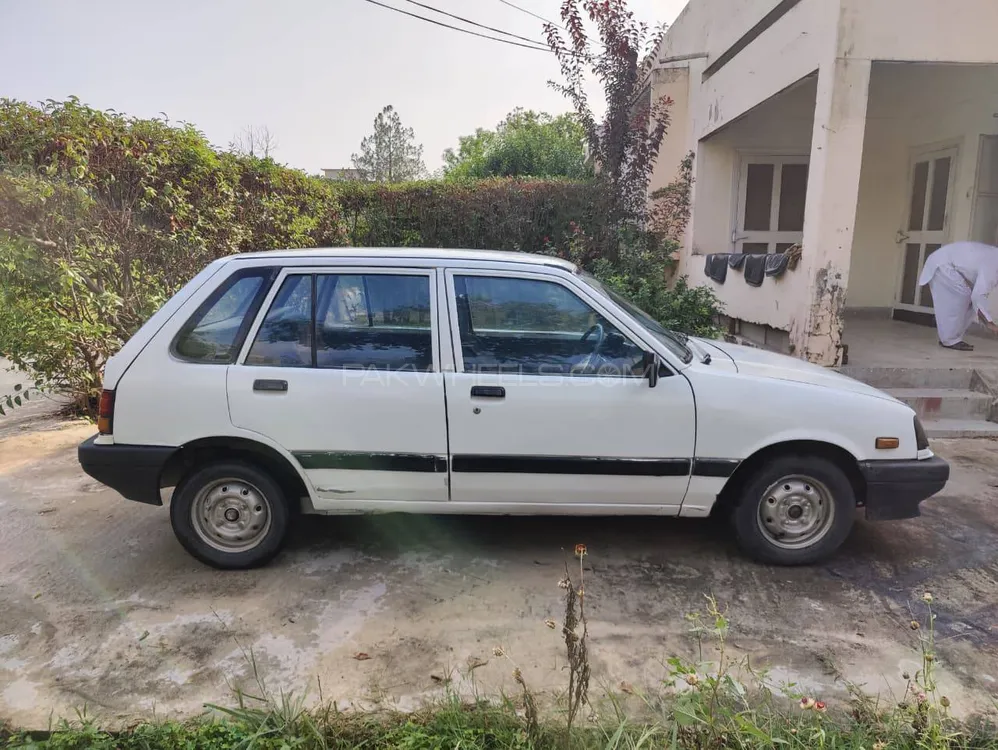 Suzuki Khyber 1988 for Sale in Islamabad Suzuki Khyber 1988 for Sale in Islamabad Image-4