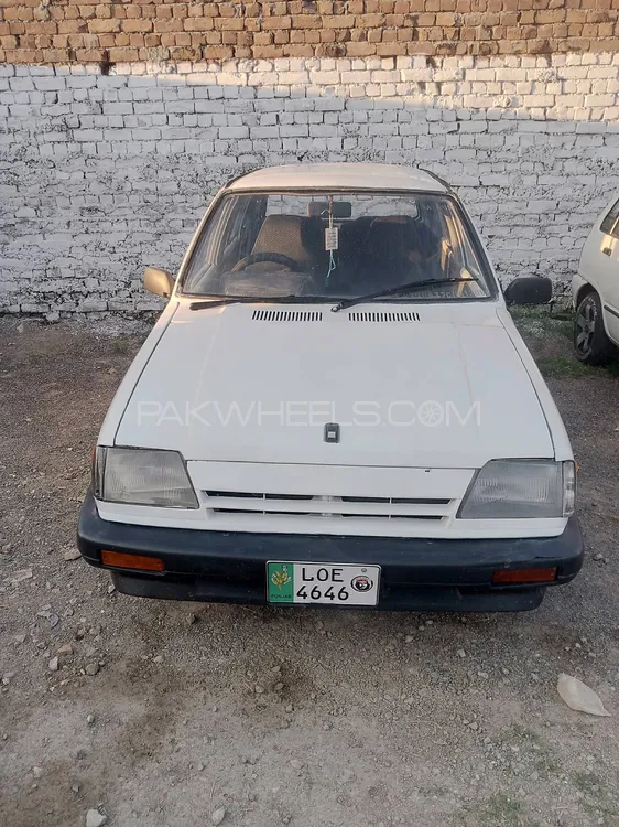 Suzuki Khyber 1990 for Sale in Wah cantt Image-1