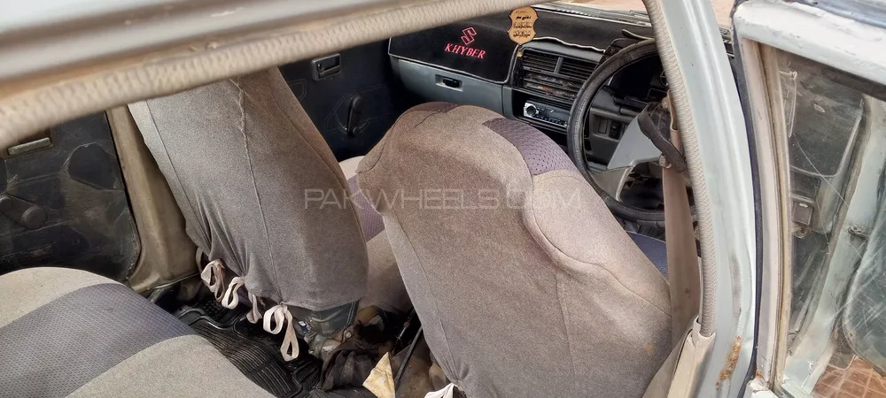 Suzuki Khyber 1998 for Sale in Karachi Image-1