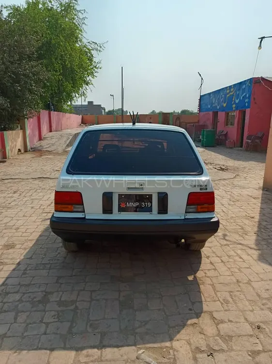 Suzuki Khyber 1991 for Sale in Bhakkar Image-1