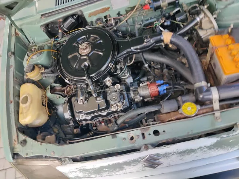 Suzuki Khyber 1995 for Sale in Taxila Image-1