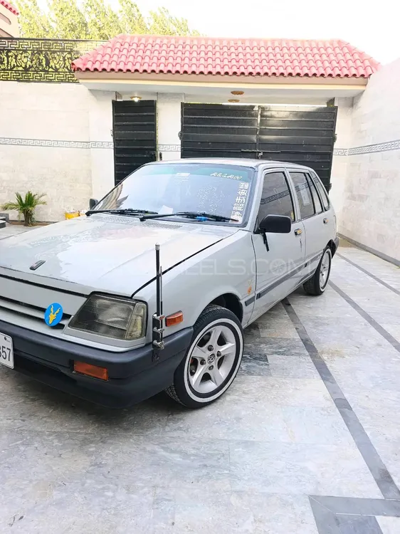 Suzuki Khyber 1999 for Sale in Mardan Image-1