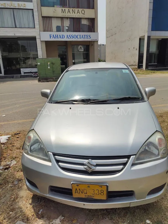 سوزوکی لیانا 2007 for Sale in کراچی Image-1