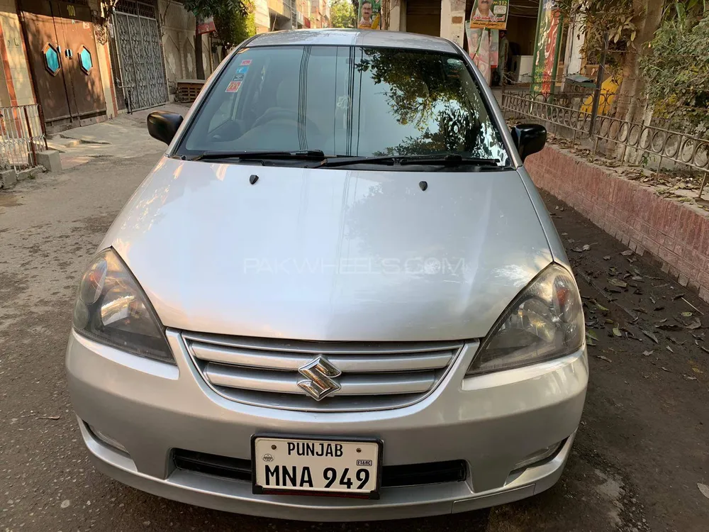Suzuki Liana 2007 for Sale in Rawalpindi Image-1
