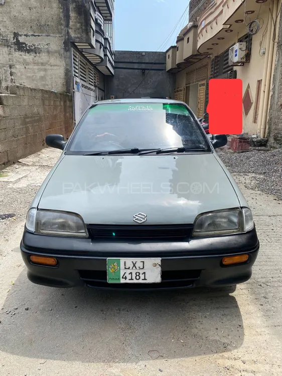 Suzuki Margalla 1998 for Sale in Islamabad Image-1