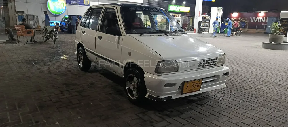 Suzuki Mehran 1995 for Sale in Karachi Image-1