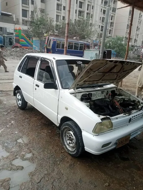 Suzuki Mehran 1997 for Sale in Karachi Image-1