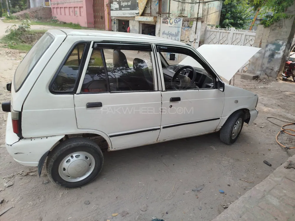 Suzuki Mehran 1998 for Sale in Lahore Image-1