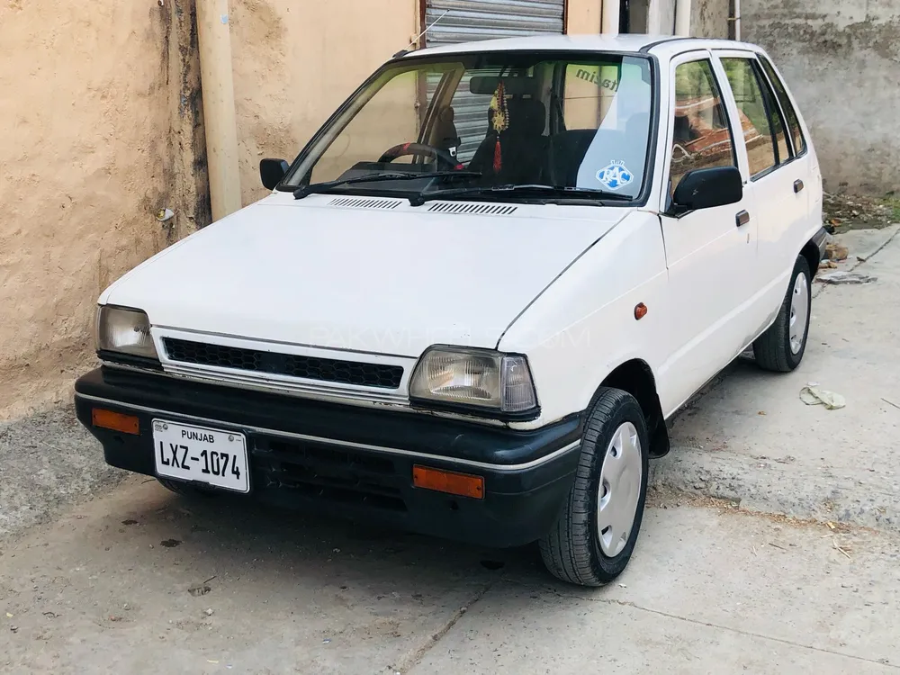 Suzuki Mehran 2001 for Sale in Islamabad Image-1
