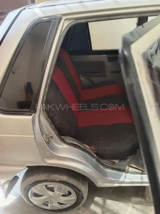 Suzuki Mehran 2004 for Sale in Mian Channu Image-1