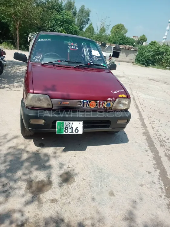 Suzuki Mehran 2004 for Sale in Islamabad Image-1