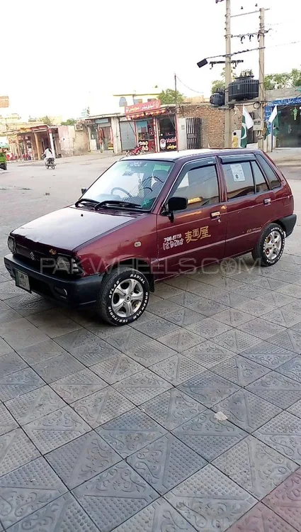 Suzuki Mehran 2006 for Sale in Rawalpindi Image-1