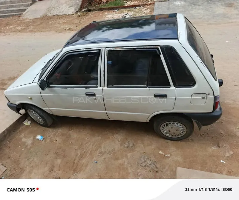 Suzuki Mehran 2008 for Sale in Faisalabad Image-1