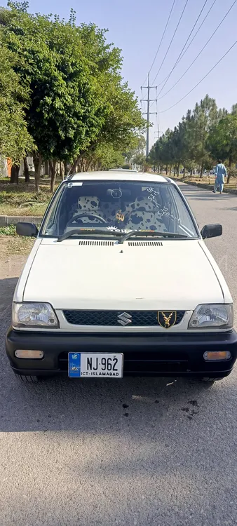 Suzuki Mehran 2008 for Sale in Rawalpindi Image-1