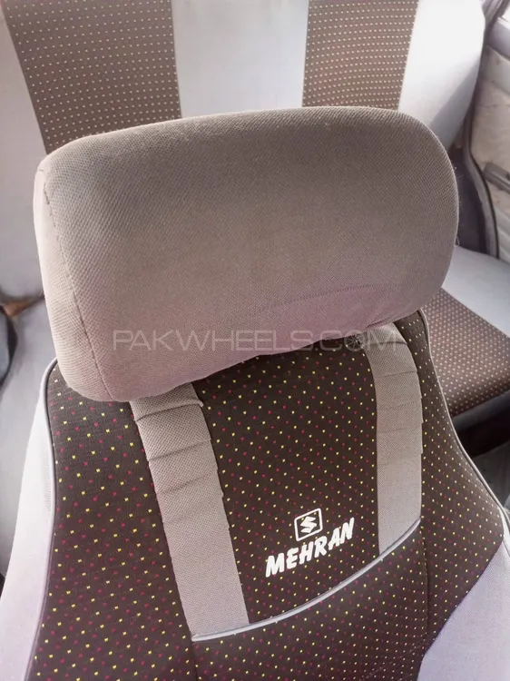 Suzuki Mehran 2012 for Sale in Sahiwal Image-1