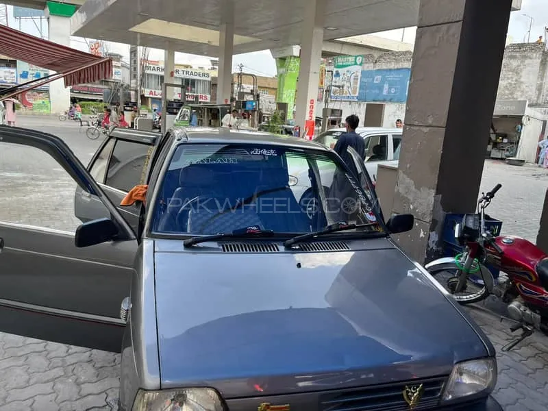 Suzuki Mehran 2012 for Sale in Islamabad Suzuki Mehran 2012 for Sale in Islamabad Image-3