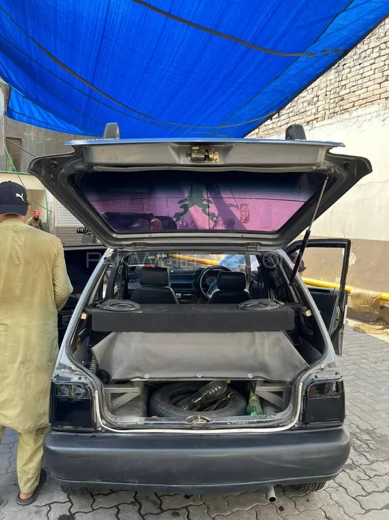 Suzuki Mehran 2012 for Sale in Islamabad Suzuki Mehran 2012 for Sale in Islamabad Image-6