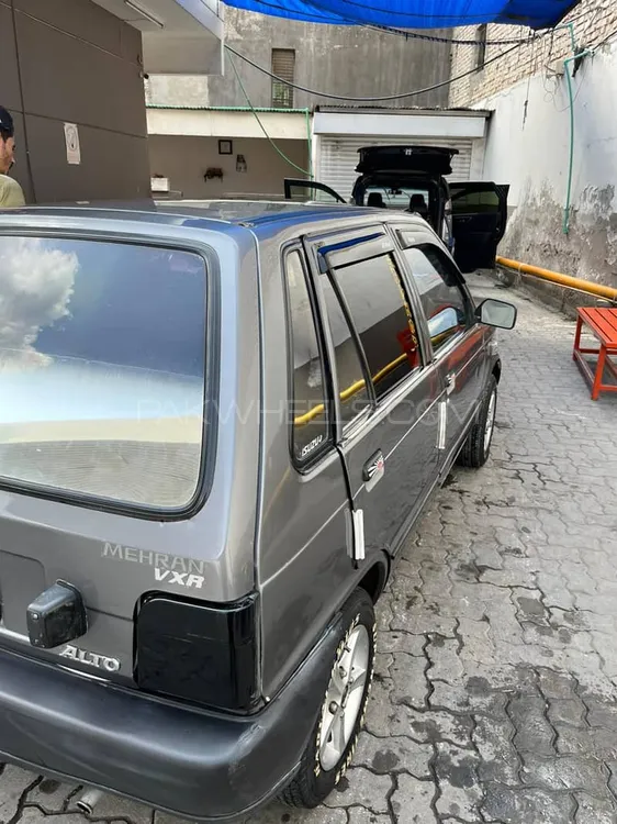 Suzuki Mehran 2012 for Sale in Islamabad Suzuki Mehran 2012 for Sale in Islamabad Image-9