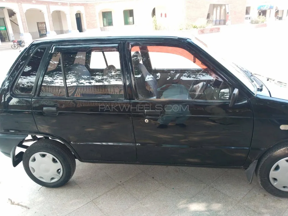 Suzuki Mehran 2012 for Sale in Bahawalpur Image-1