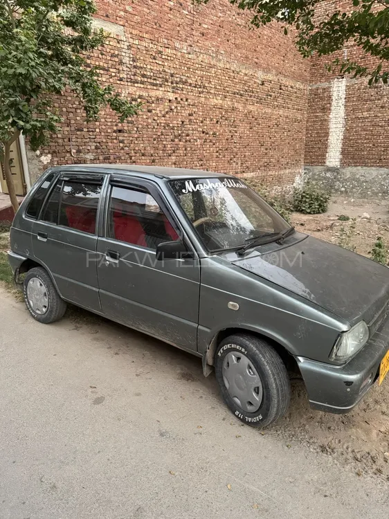 سوزوکی مہران 2013 for Sale in رحیم یار خان Image-1