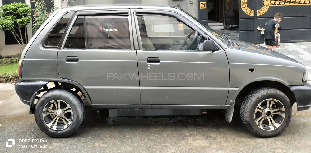 Suzuki Mehran 2014 for Sale in Lahore Image-1