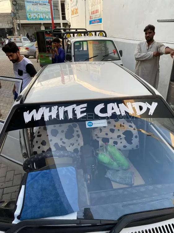 Suzuki Mehran 2015 for Sale in Islamabad Image-1