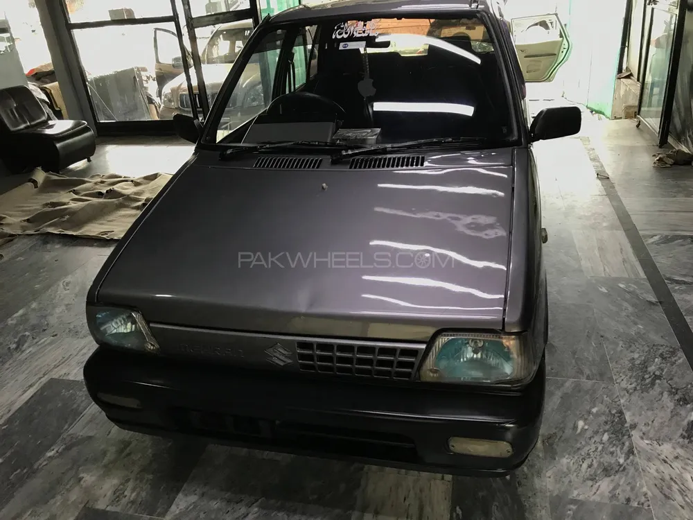 Suzuki Mehran 2016 for Sale in Islamabad Image-1
