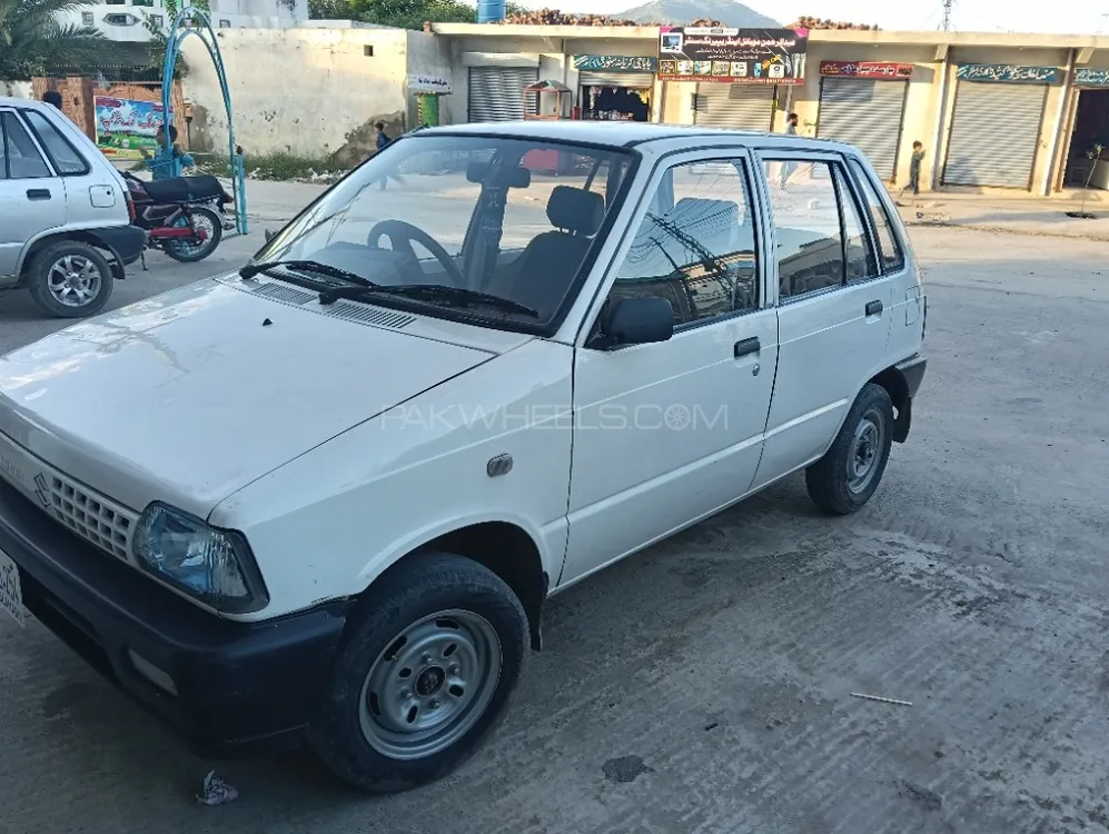 Suzuki Mehran 2018 for Sale in Islamabad Image-1