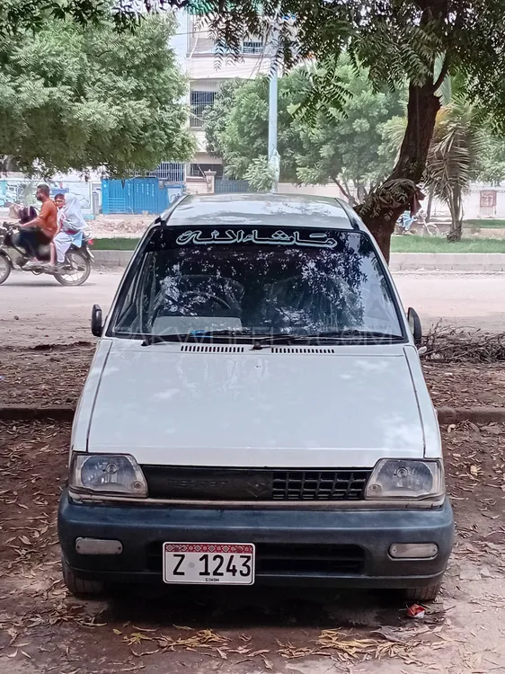 Suzuki Mehran 1994 for Sale in Karachi Image-1