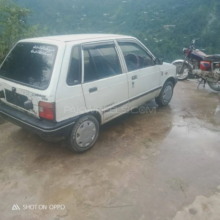 Suzuki Mehran 1998 for Sale in Islamabad Image-1