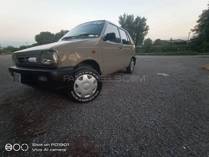 Suzuki Mehran 1999 for Sale in Haripur Image-1