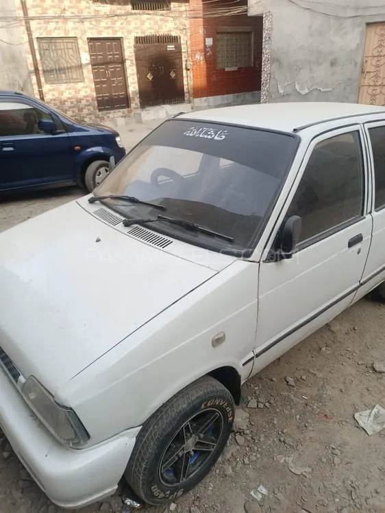 Suzuki Mehran 2005 for Sale in Rawalpindi Image-1