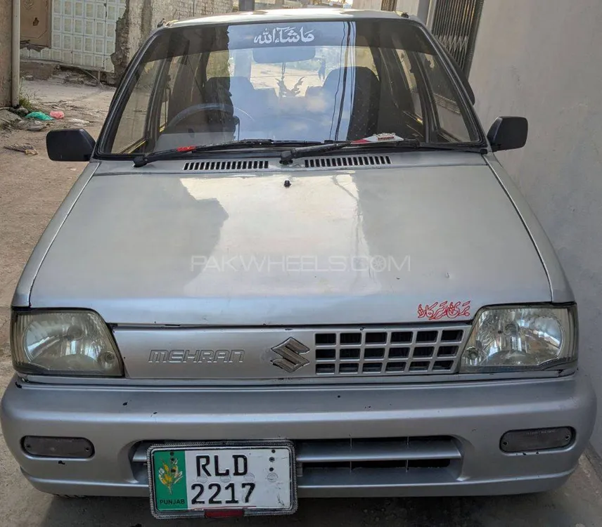 Suzuki Mehran 2006 for Sale in Rawalpindi Image-1