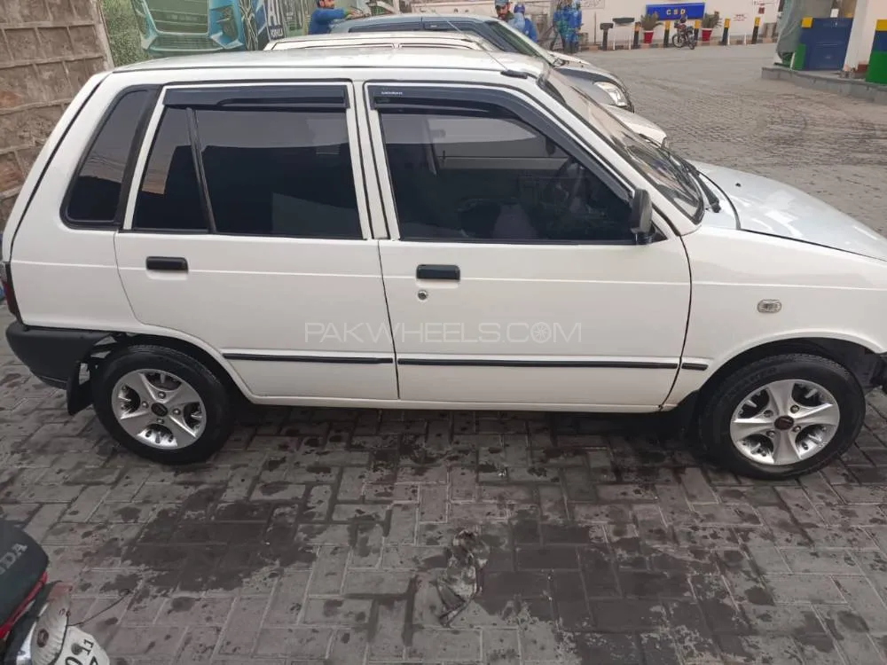Suzuki Mehran 2007 for Sale in Rawalpindi Image-1