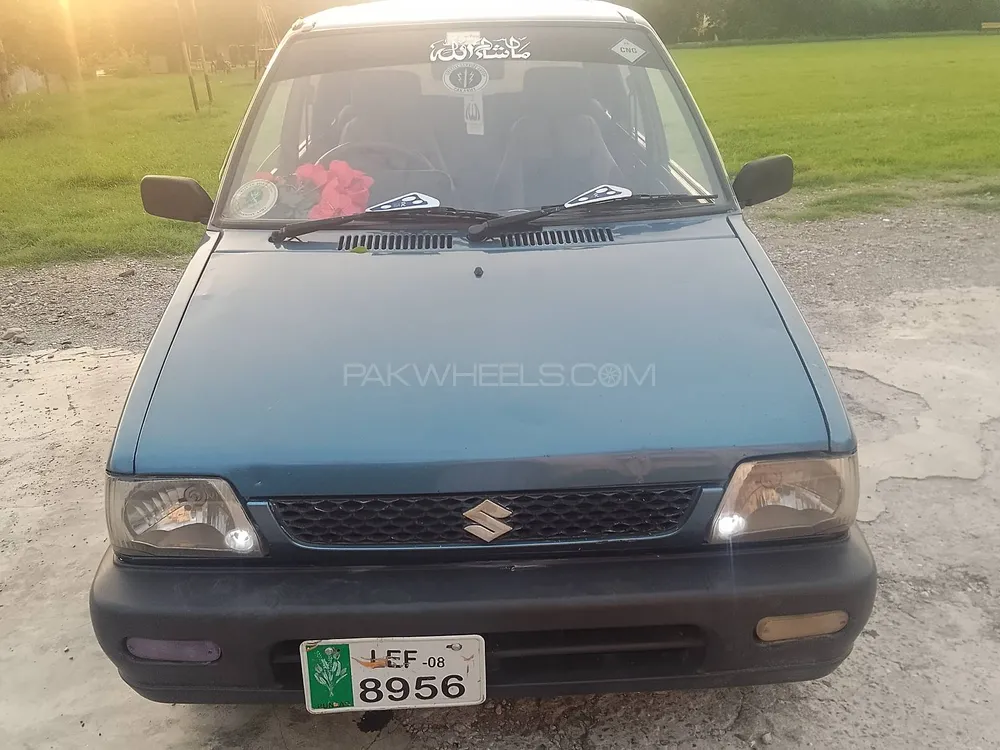 Suzuki Mehran 2008 for Sale in Islamabad Image-1