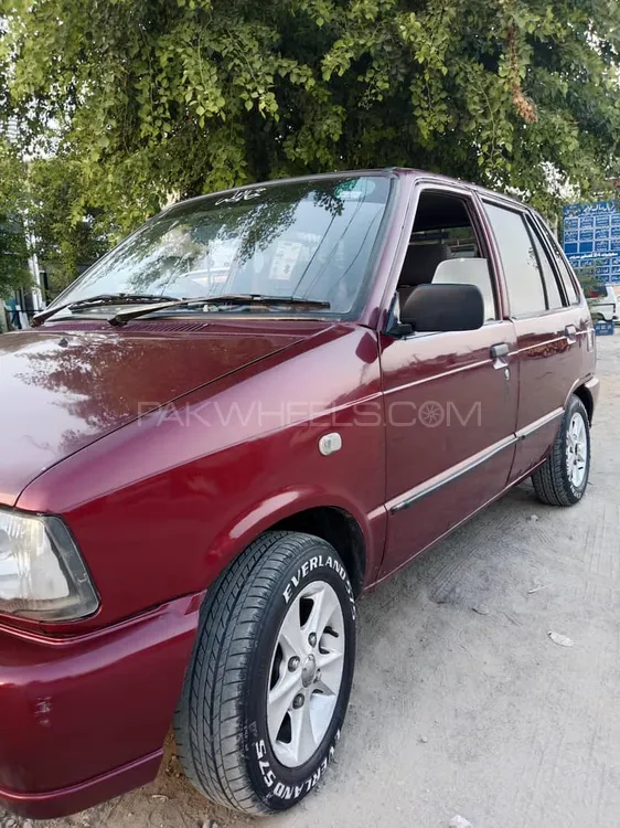 Suzuki Mehran 2008 for Sale in Rawalpindi Image-1