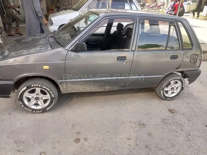 Suzuki Mehran 2010 for Sale in Rawalpindi Image-1