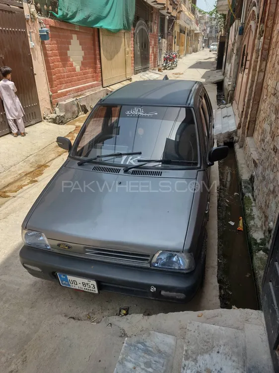 Suzuki Mehran 2011 for Sale in Islamabad Image-1