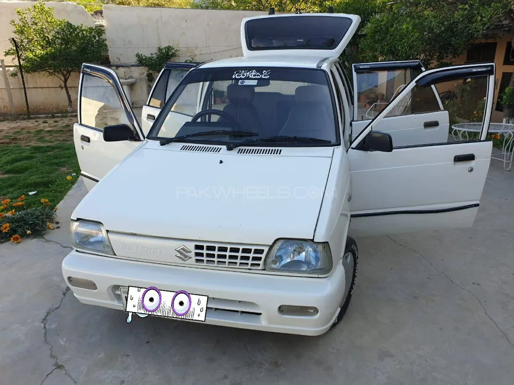 Suzuki Mehran 2013 for Sale in Attock Image-1