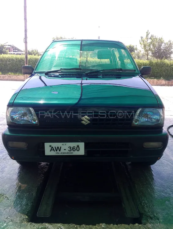 Suzuki Mehran 2013 for Sale in Islamabad Image-1