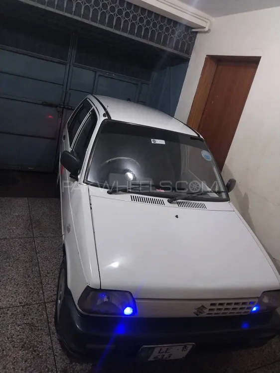 Suzuki Mehran 2015 for Sale in Lahore Image-1