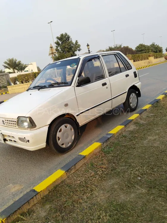 Suzuki Mehran 2016 for Sale in Daska Image-1