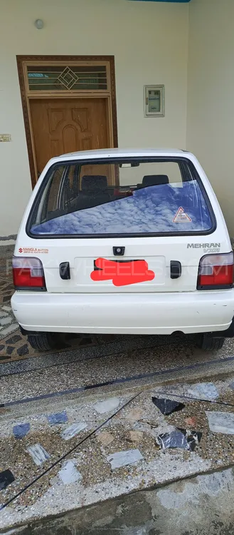 Suzuki Mehran 2017 for Sale in Mirpur A.K. Image-1