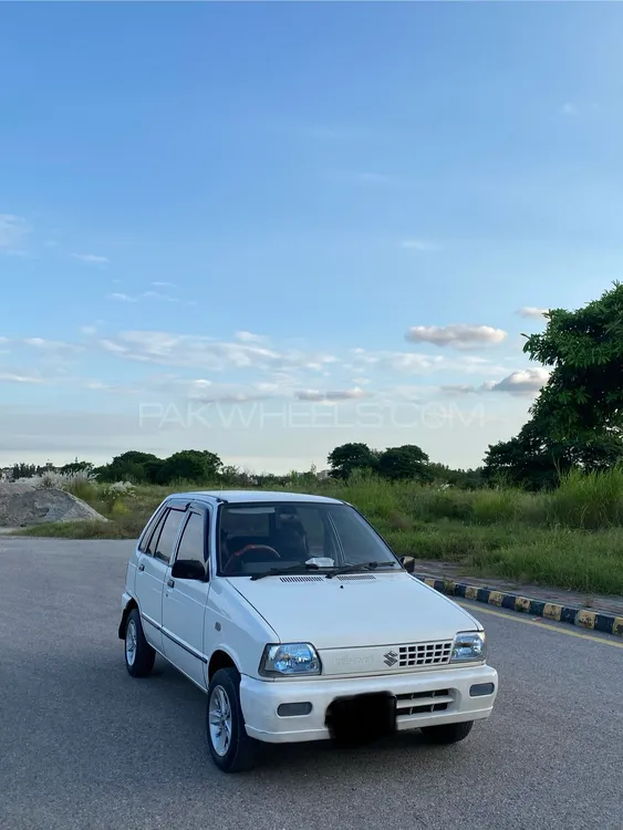 Suzuki Mehran 2018 for Sale in Islamabad Image-1