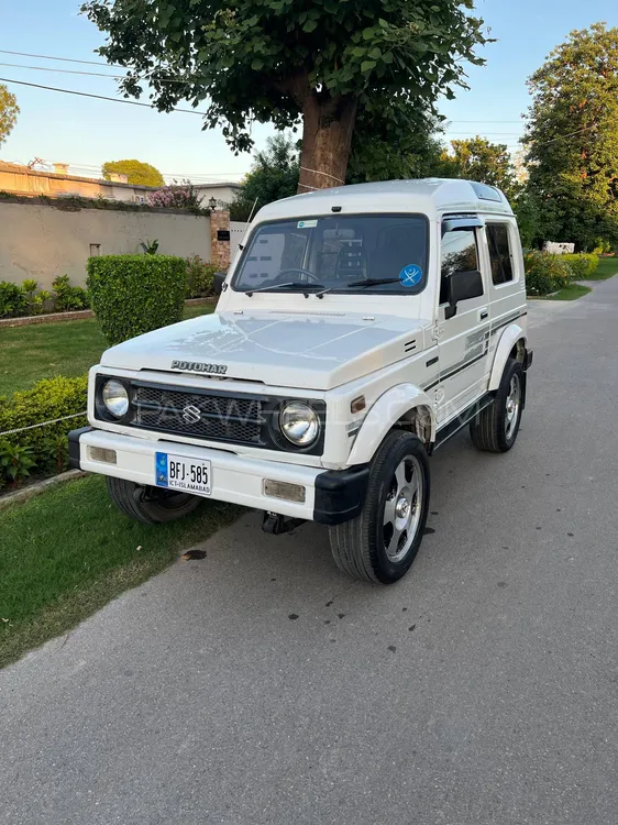 Suzuki Potohar 2006 for Sale in Wah cantt Image-1
