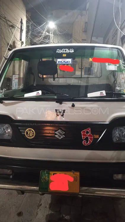 Suzuki Ravi 2010 for Sale in Rawalpindi Image-1