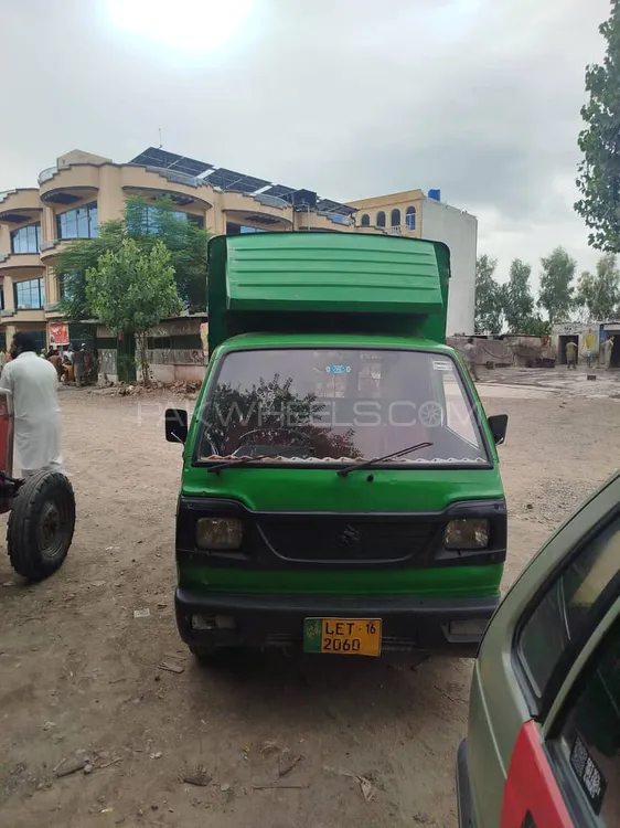 Suzuki Ravi 2016 for Sale in Islamabad Image-1
