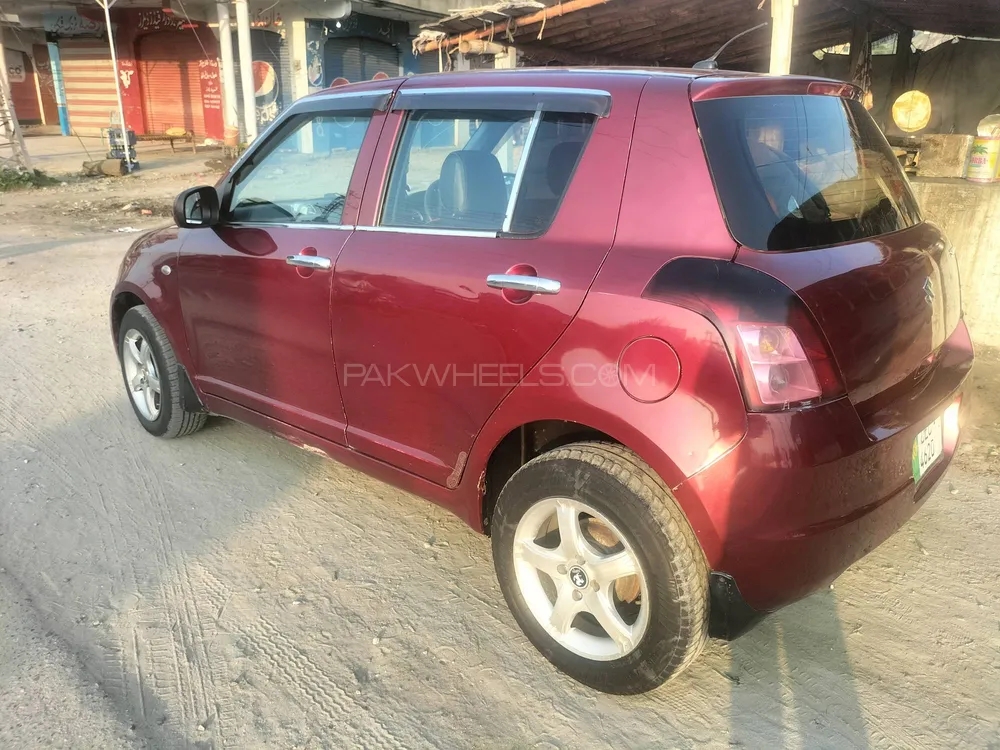 Suzuki Swift 2012 for Sale in Islamabad Image-1